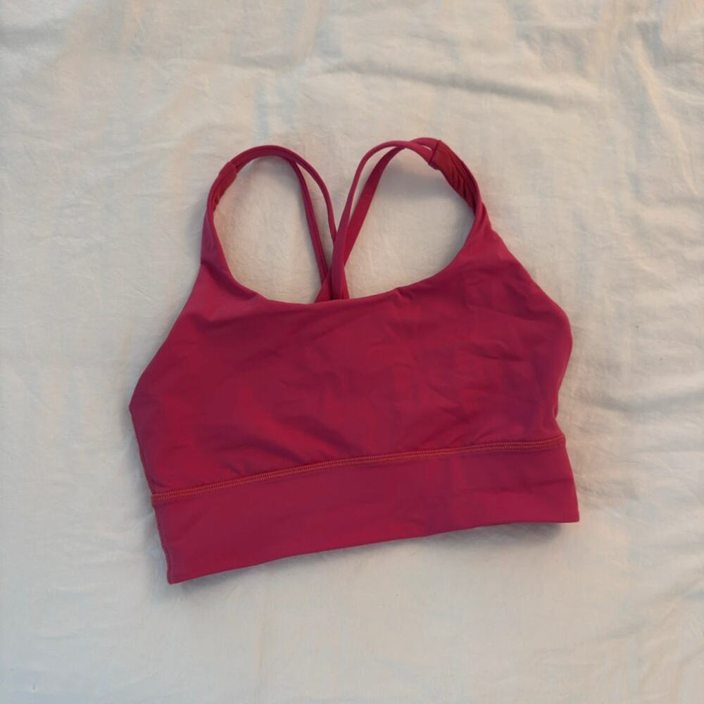 Lululemon Energy Bra - Picture 2 of 4